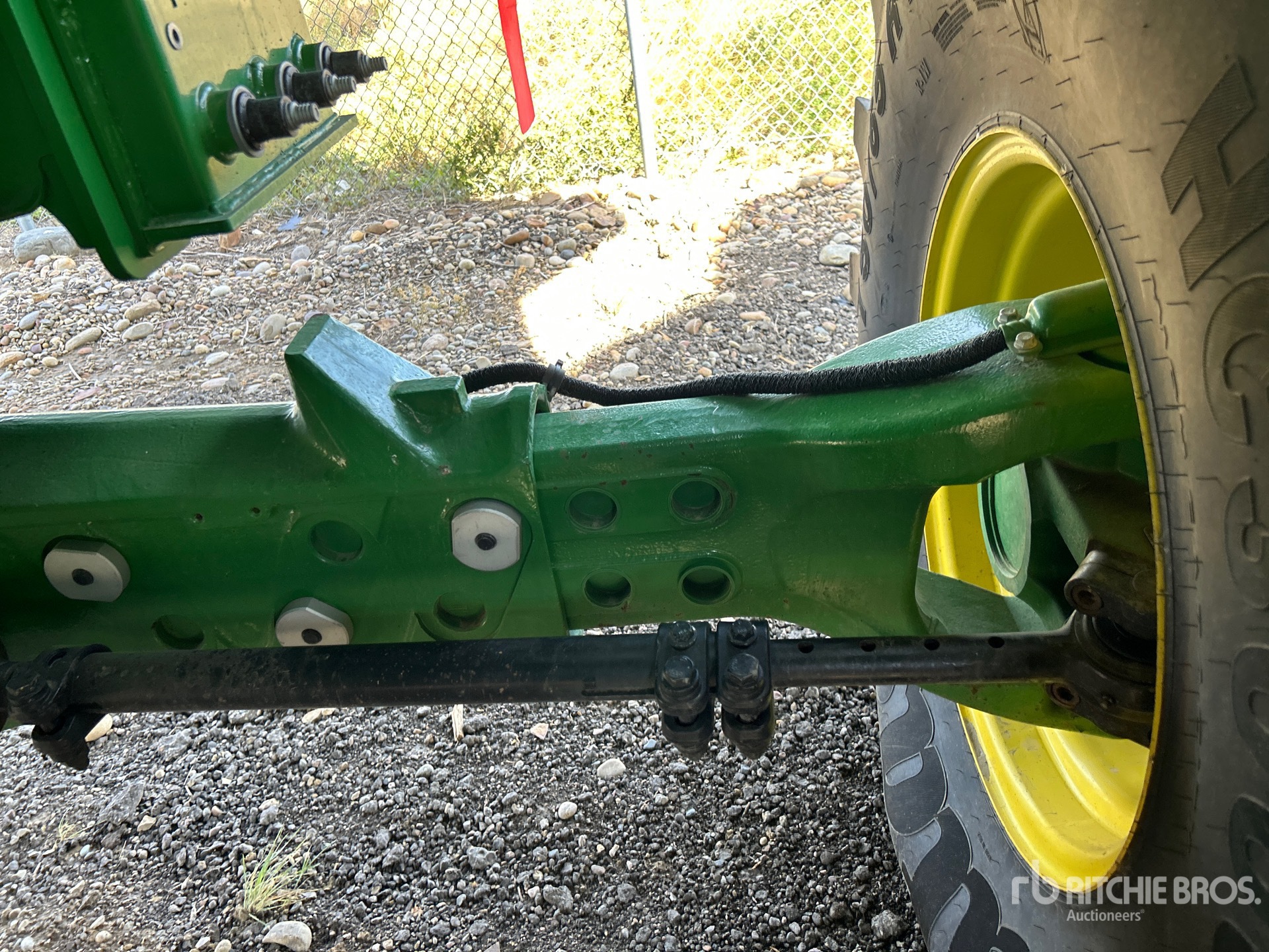 2023 John Deere X9 1000