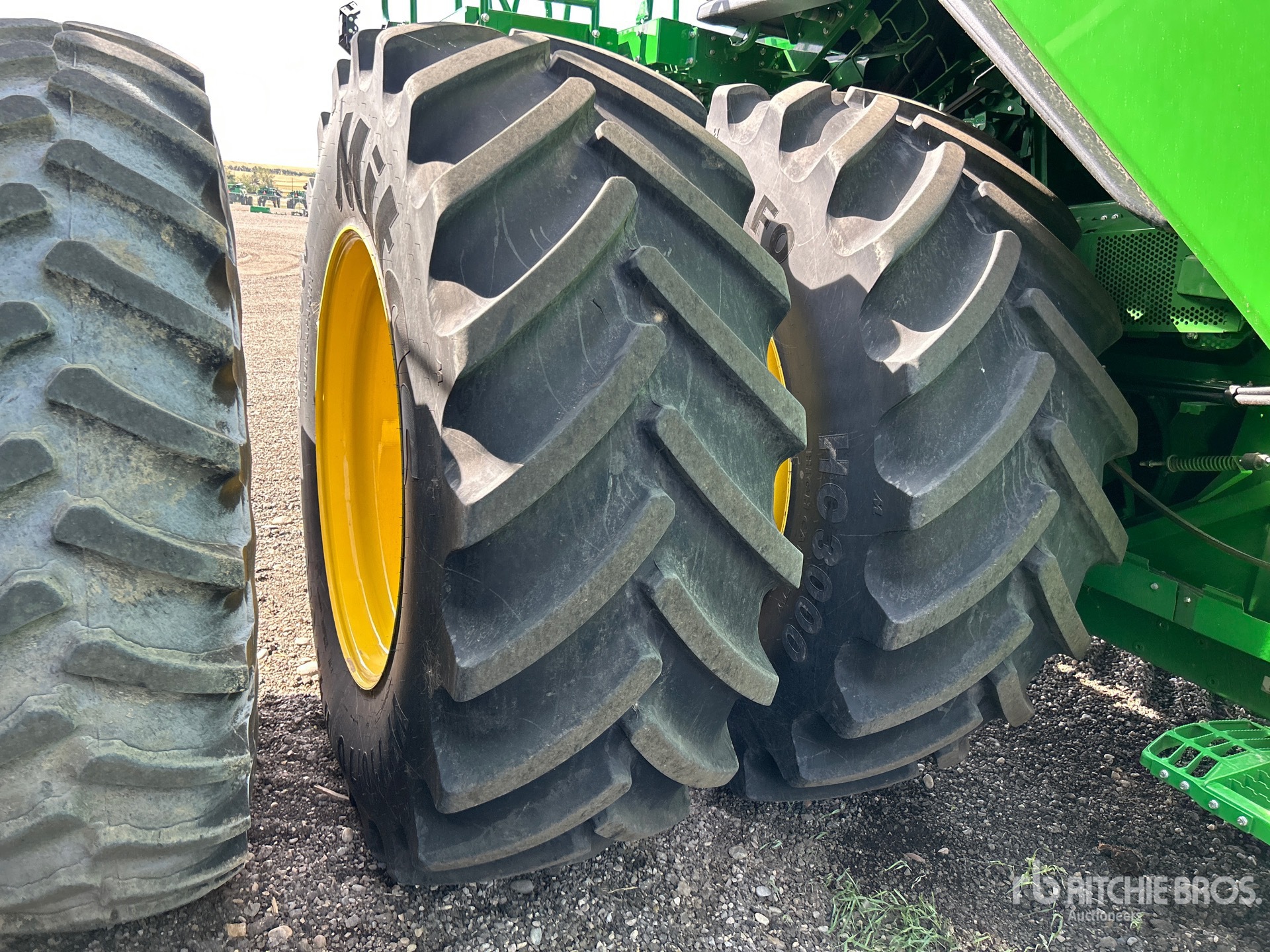 2023 John Deere X9 1000