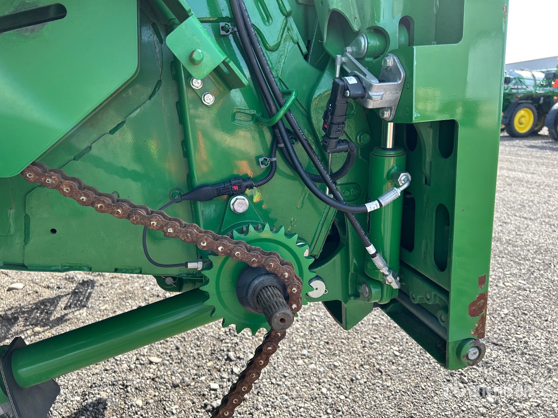 2023 John Deere X9 1000