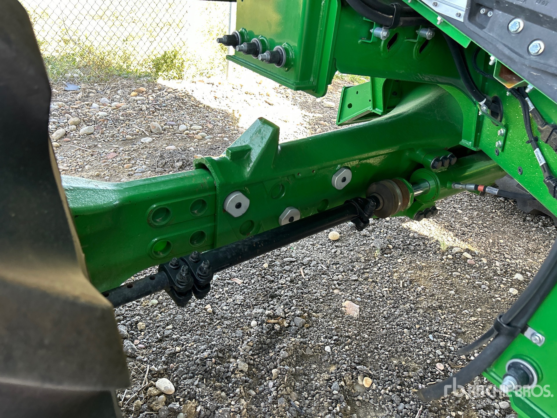 2023 John Deere X9 1000
