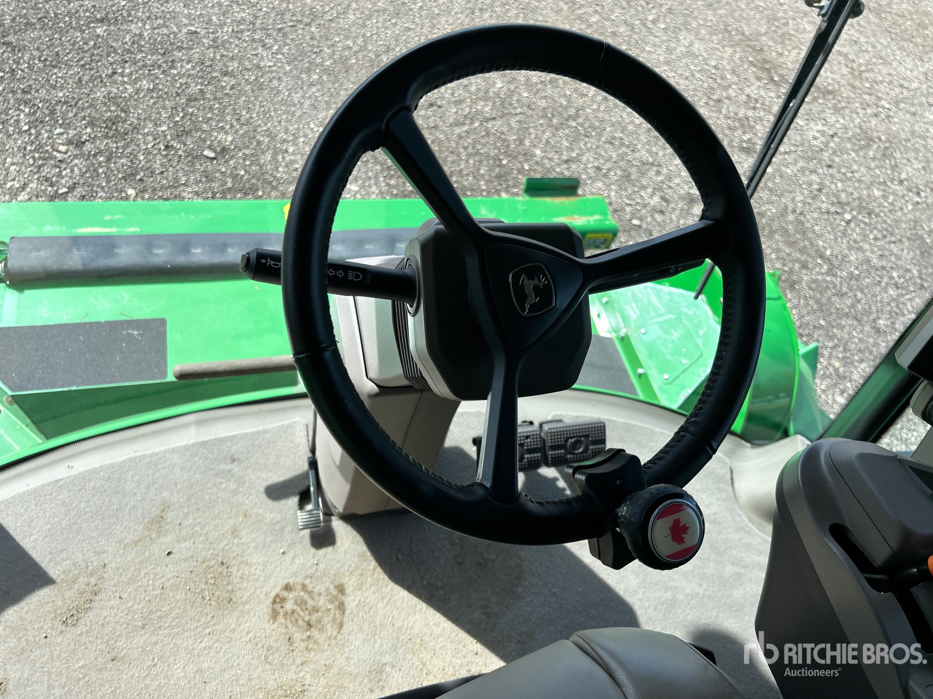 2023 John Deere X9 1000