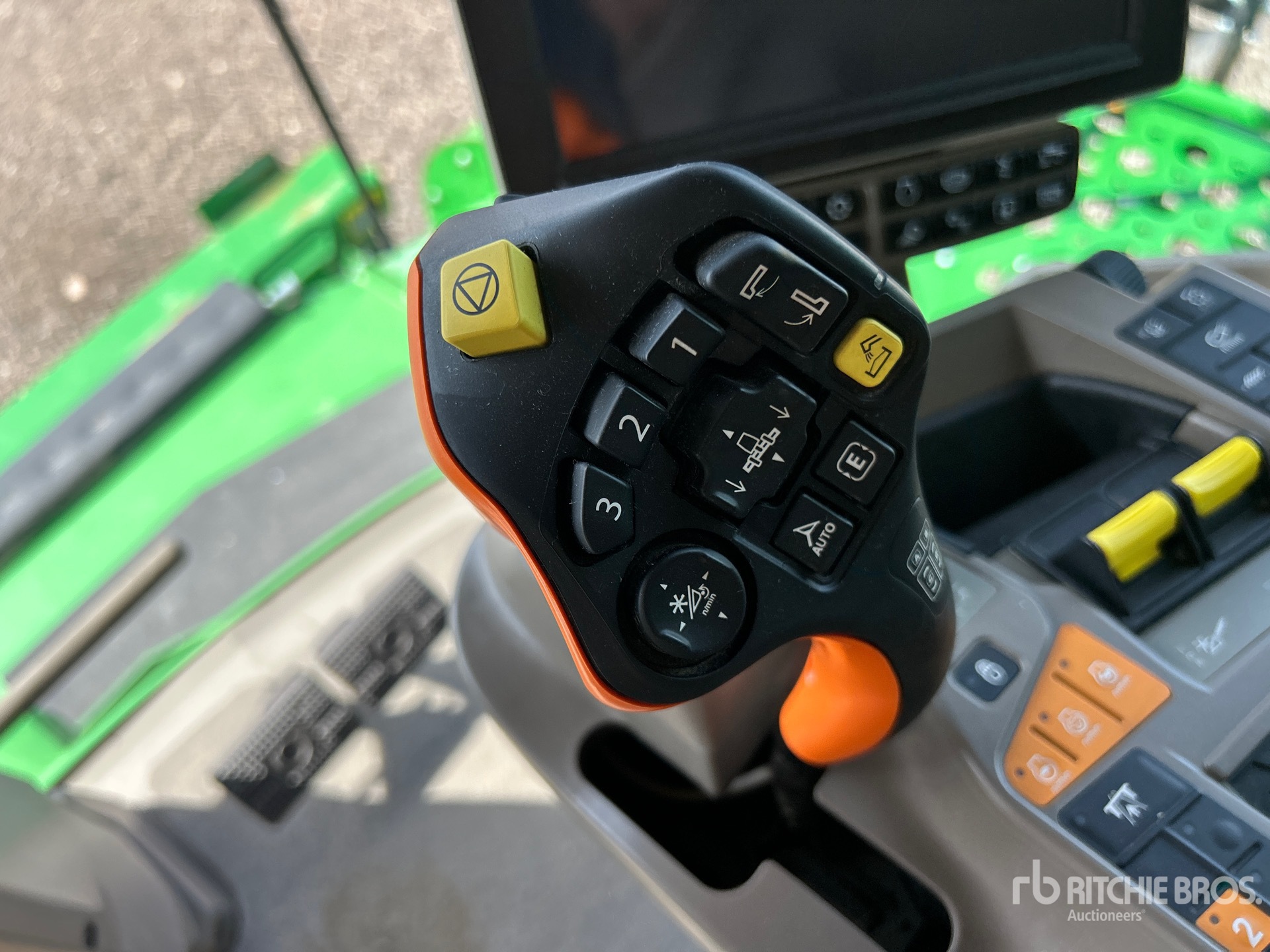 2023 John Deere X9 1000