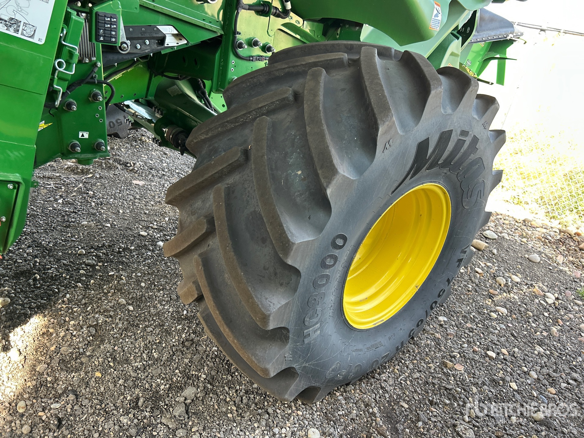2023 John Deere X9 1000