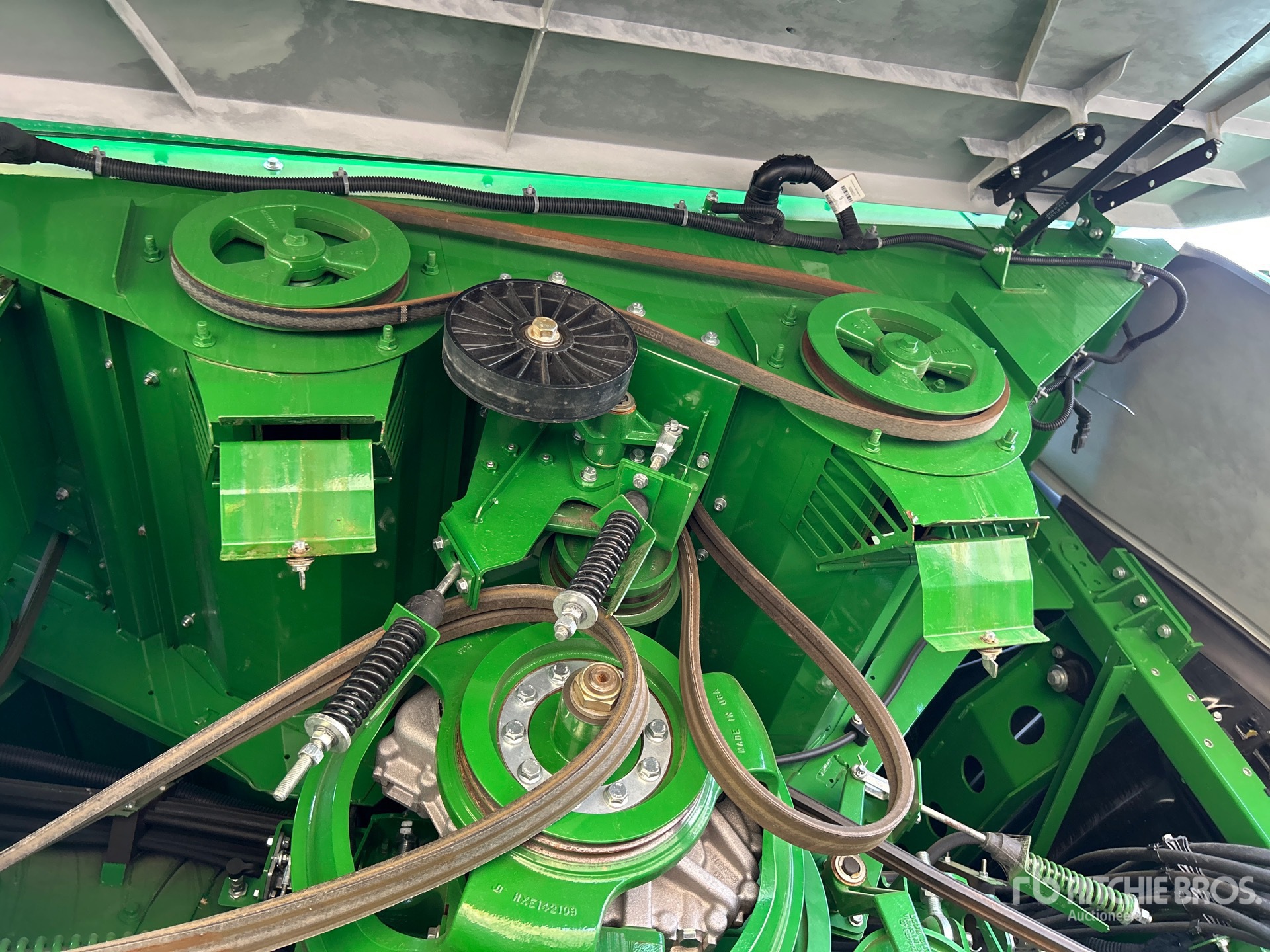 2023 John Deere X9 1000