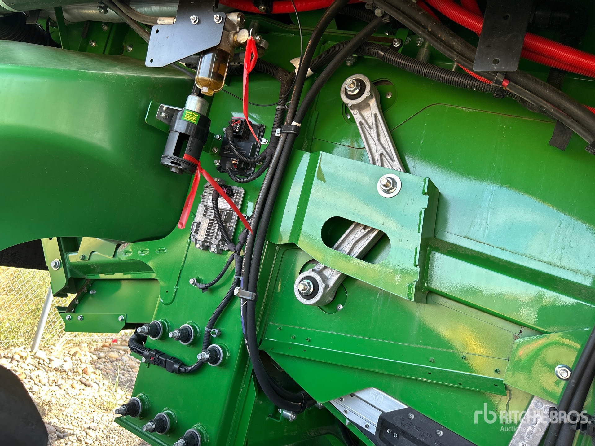2023 John Deere X9 1000