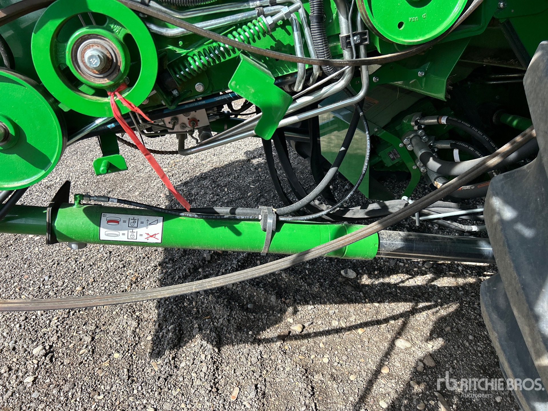 2023 John Deere X9 1000