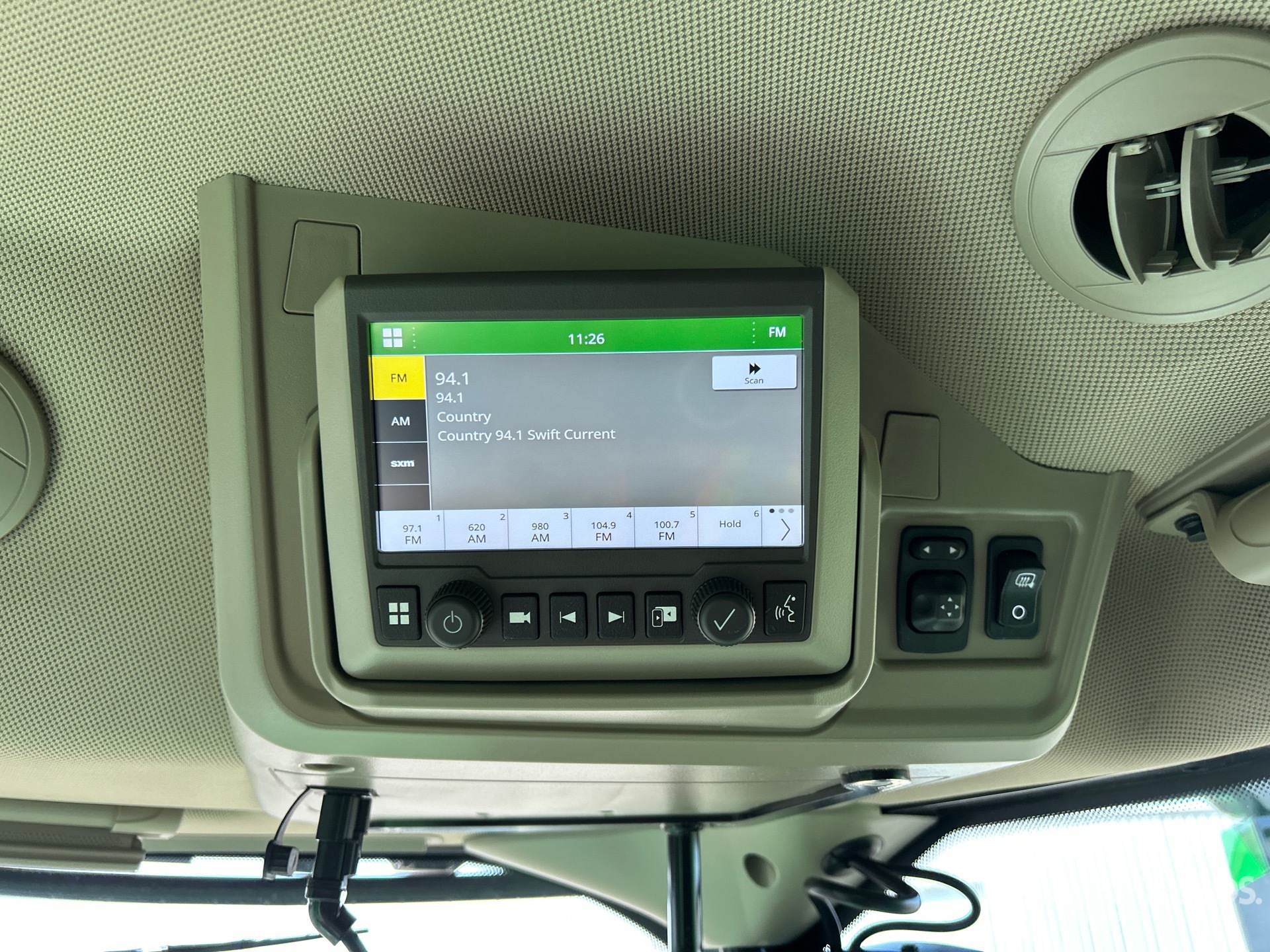 2023 John Deere X9 1000