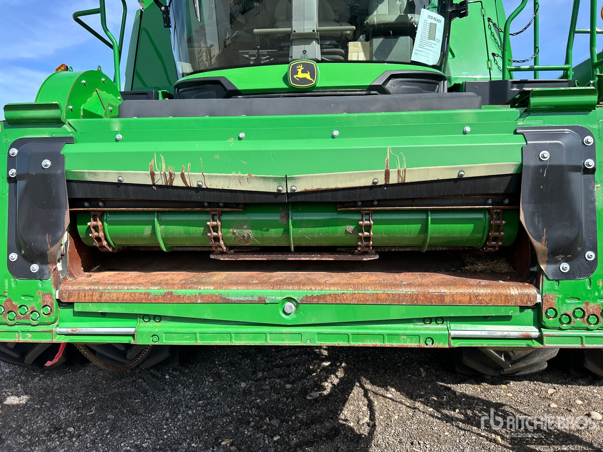 2023 John Deere X9 1000