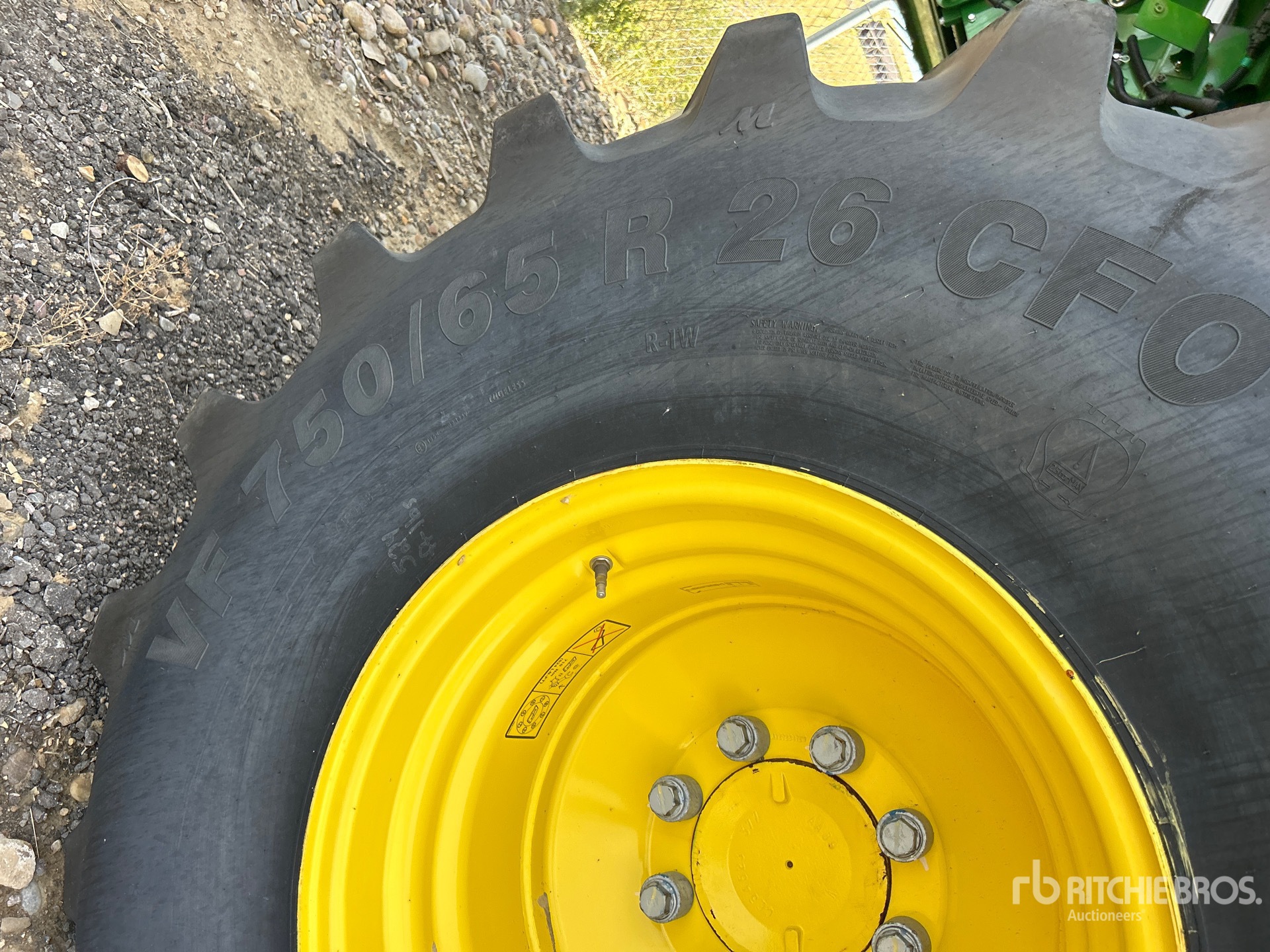 2023 John Deere X9 1000