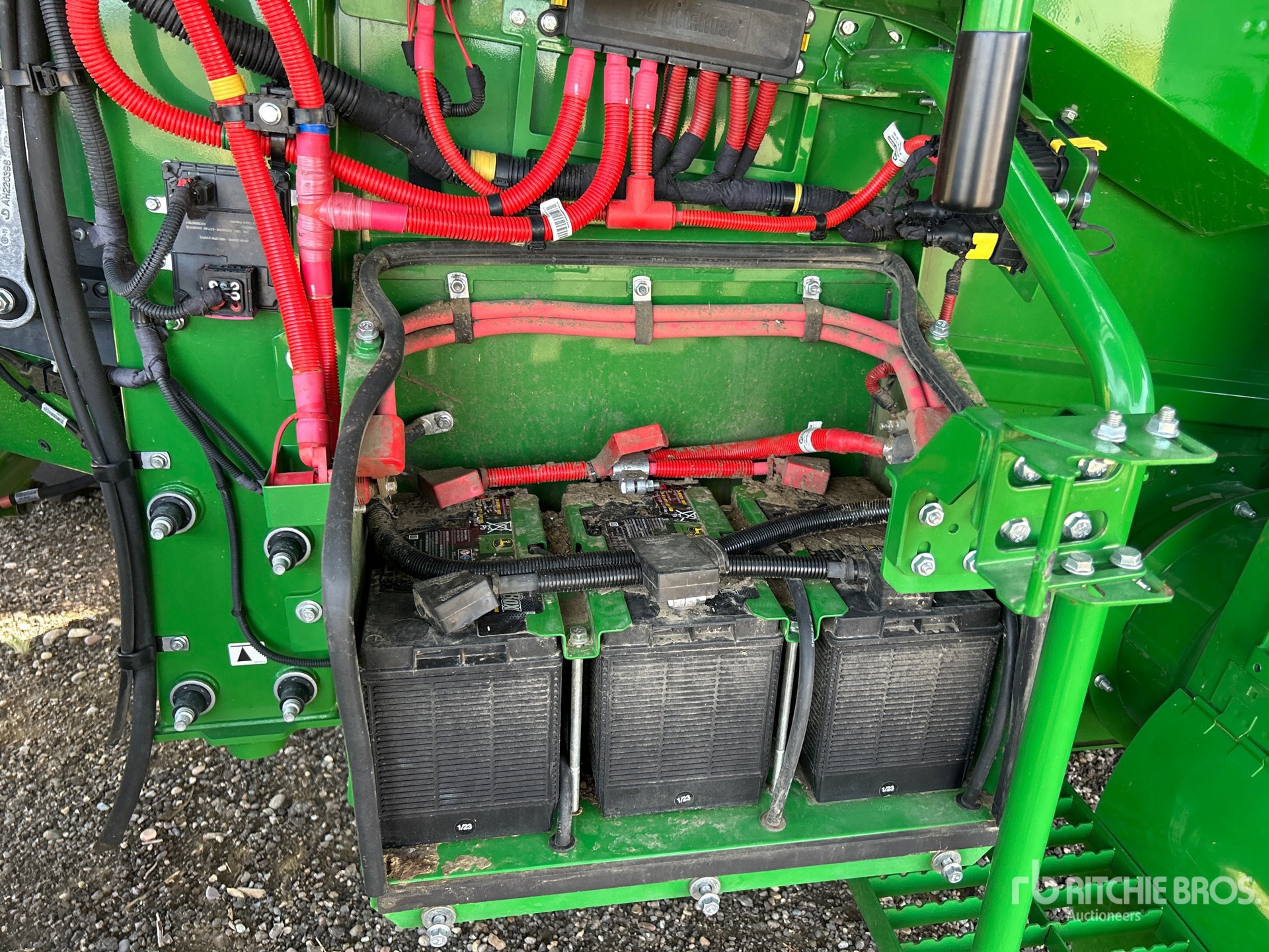 2023 John Deere X9 1000