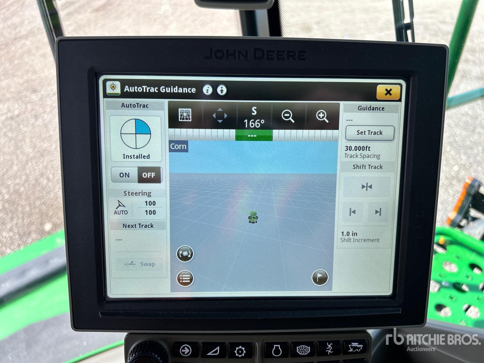 2023 John Deere X9 1000