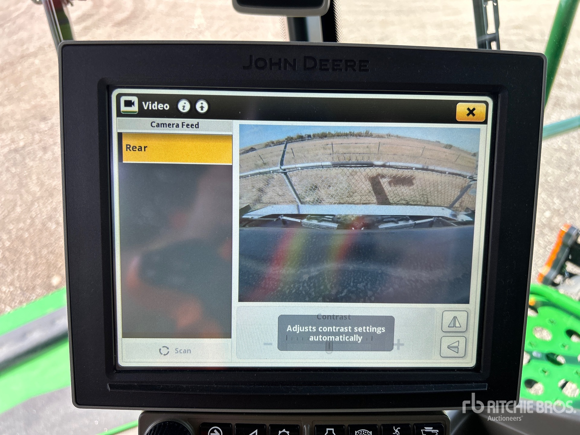 2023 John Deere X9 1000