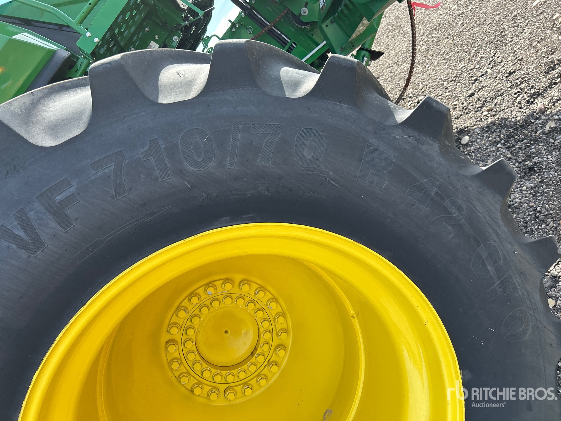 2023 John Deere X9 1000
