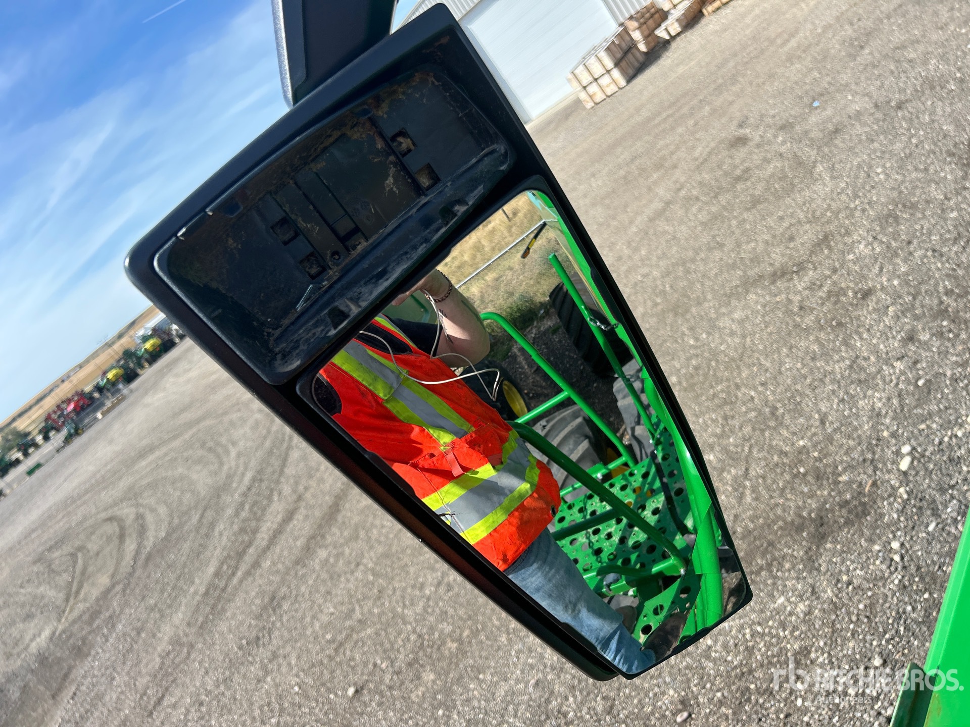 2023 John Deere X9 1000