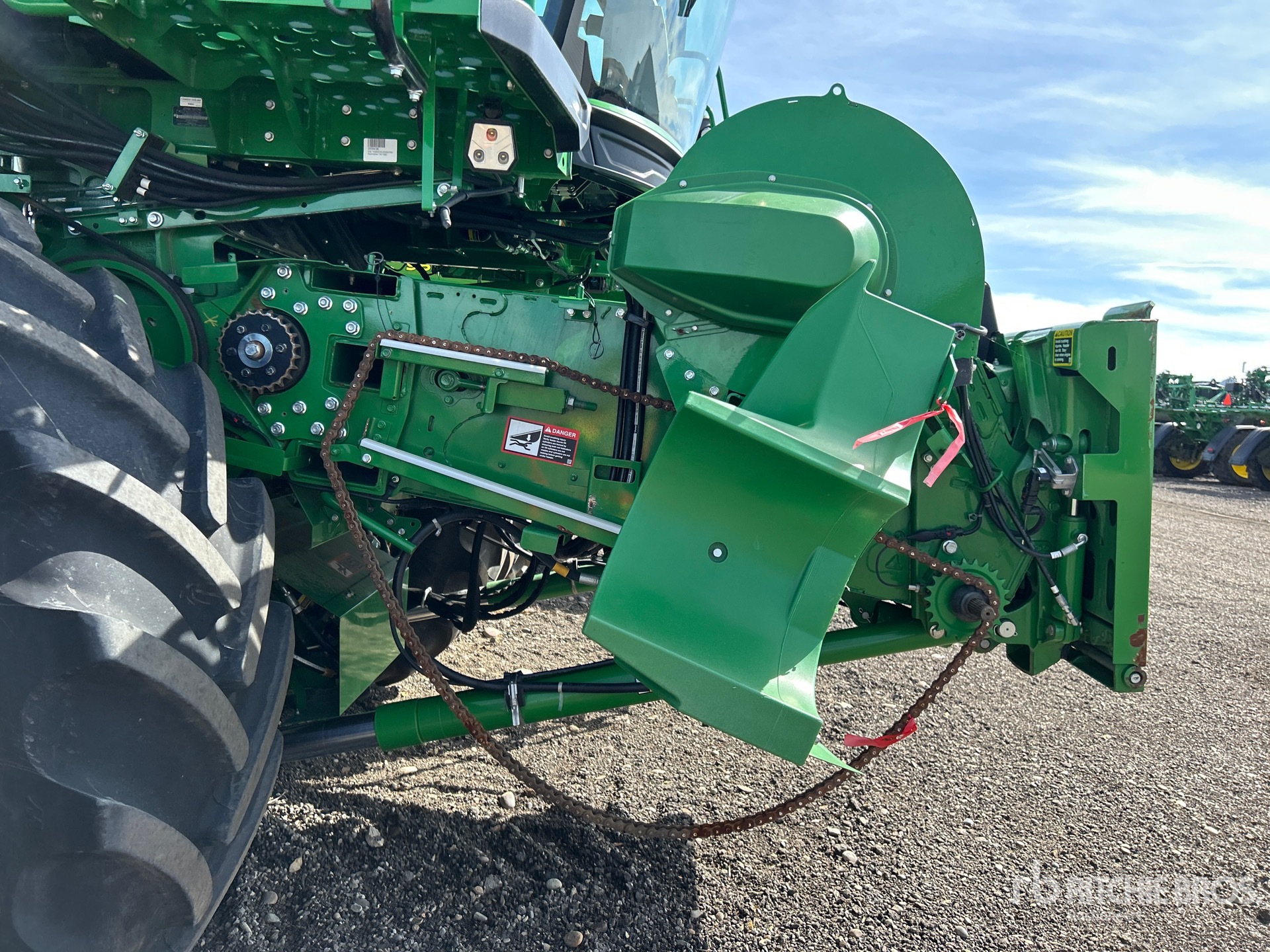 2023 John Deere X9 1000