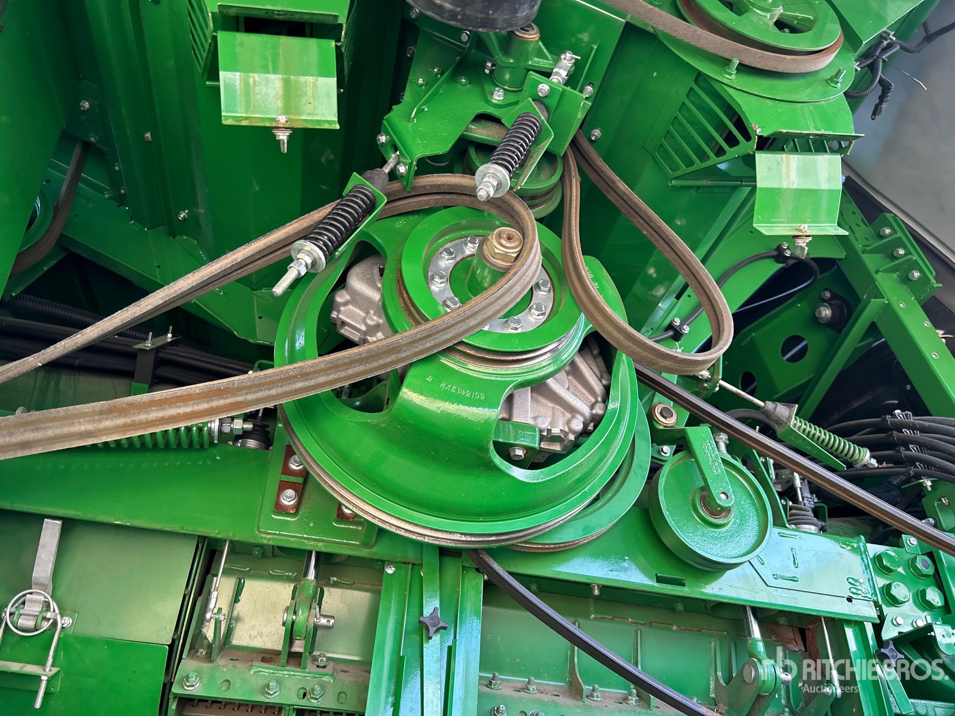 2023 John Deere X9 1000