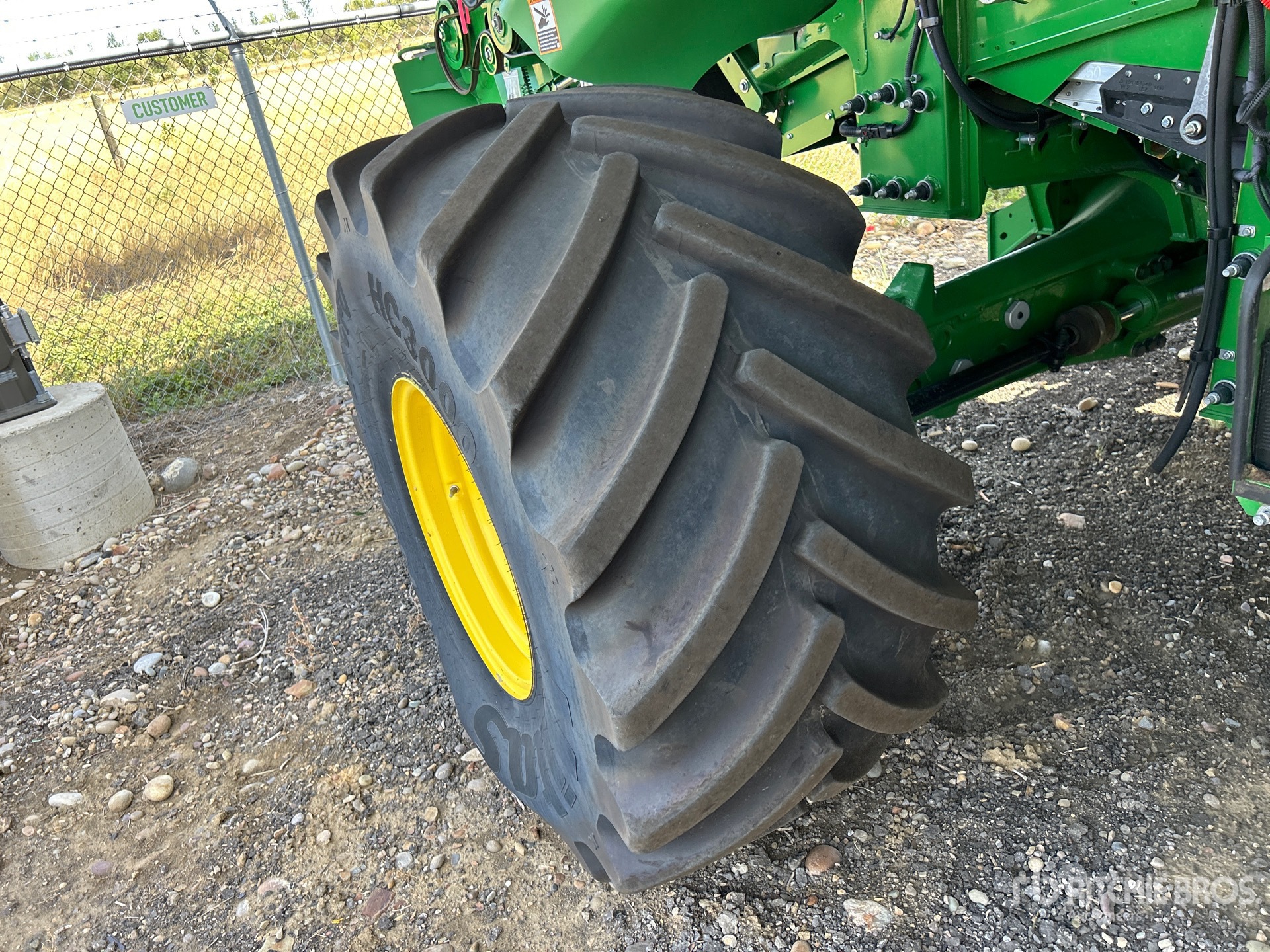 2023 John Deere X9 1000