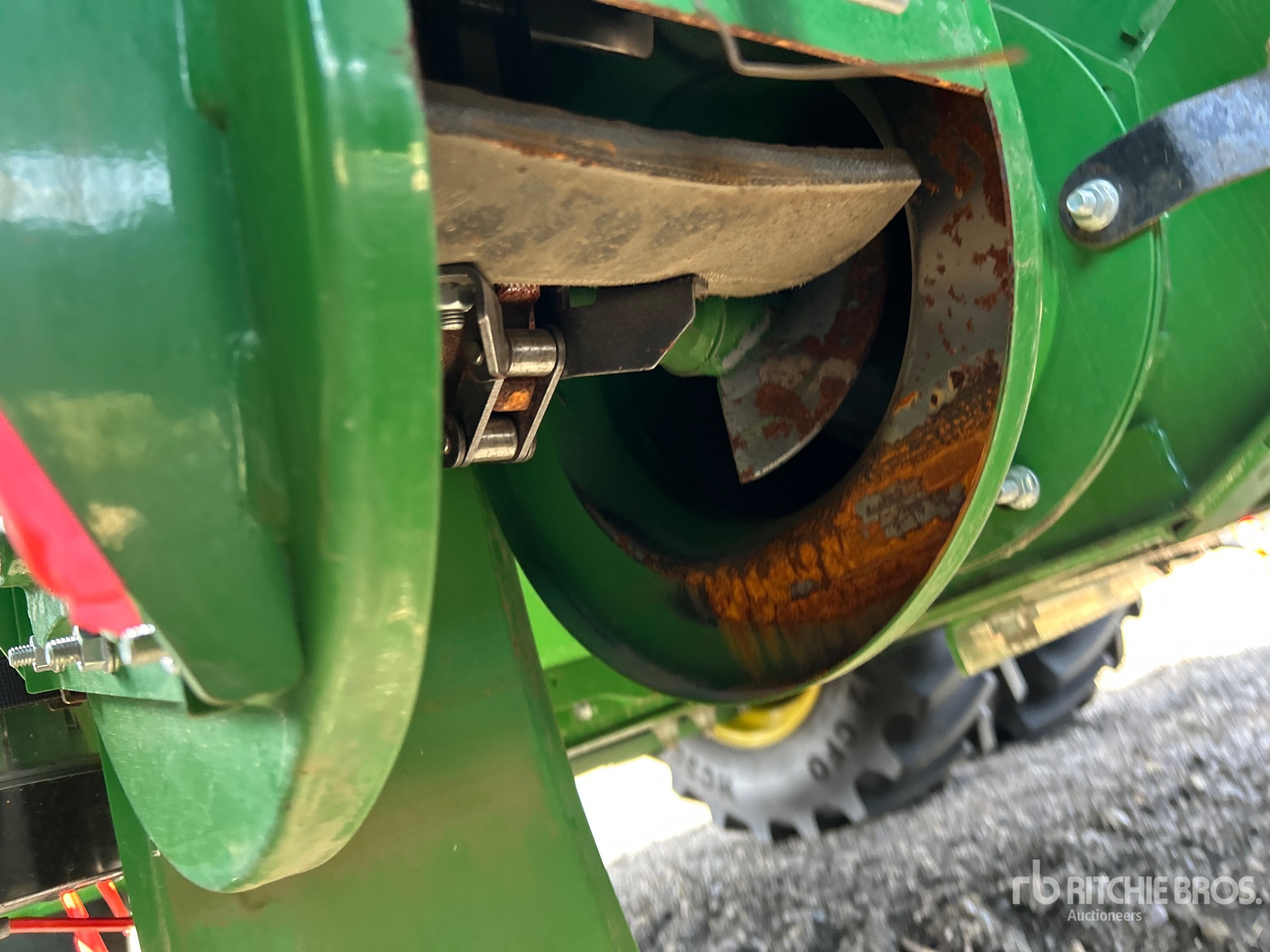 2023 John Deere X9 1000