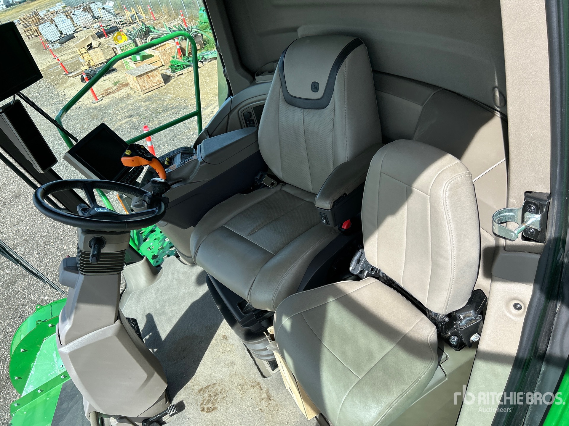 2023 John Deere X9 1000