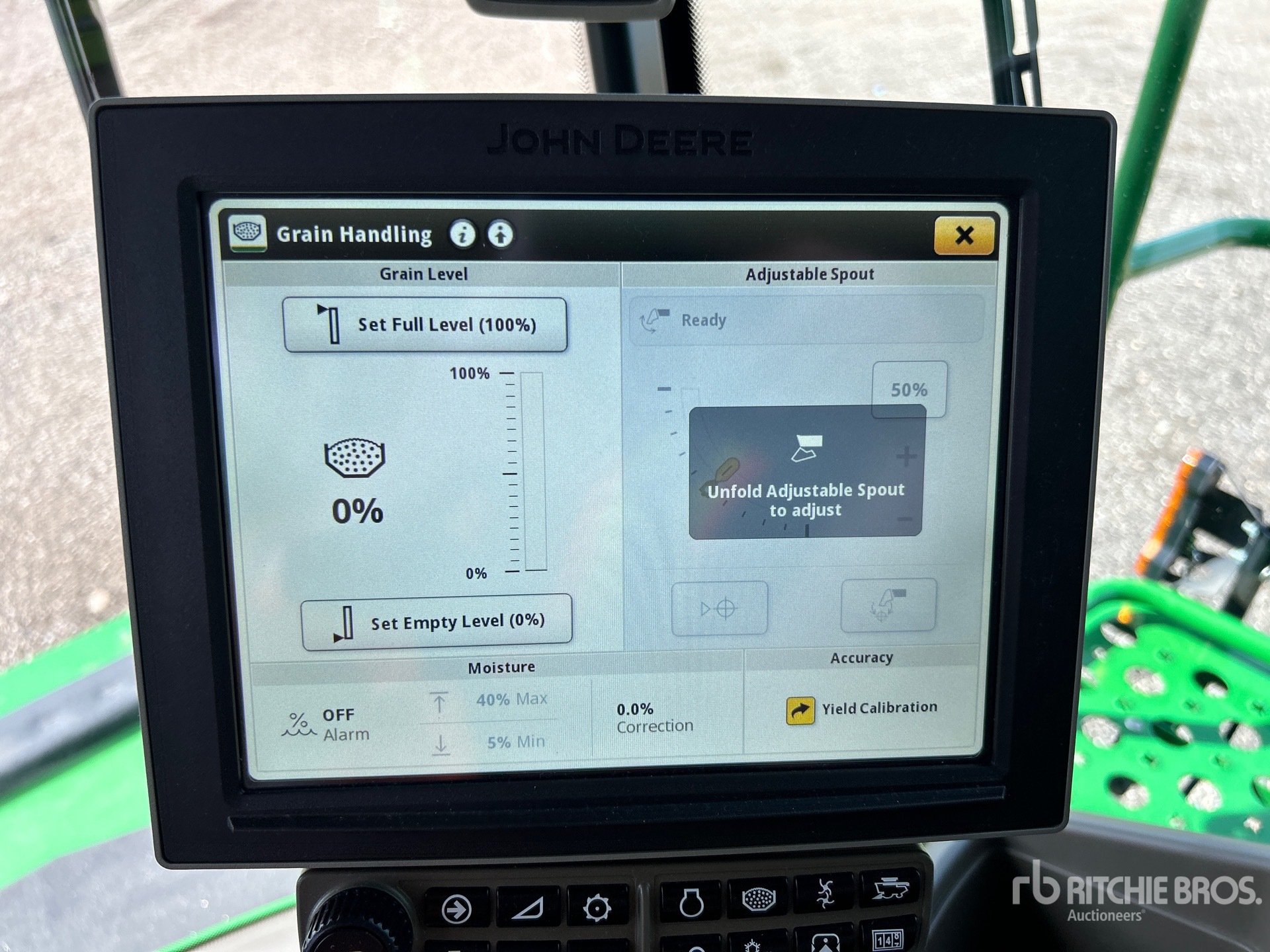 2023 John Deere X9 1000