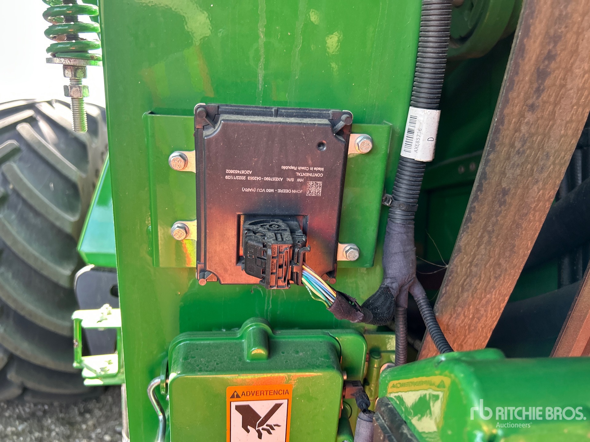 2023 John Deere X9 1000