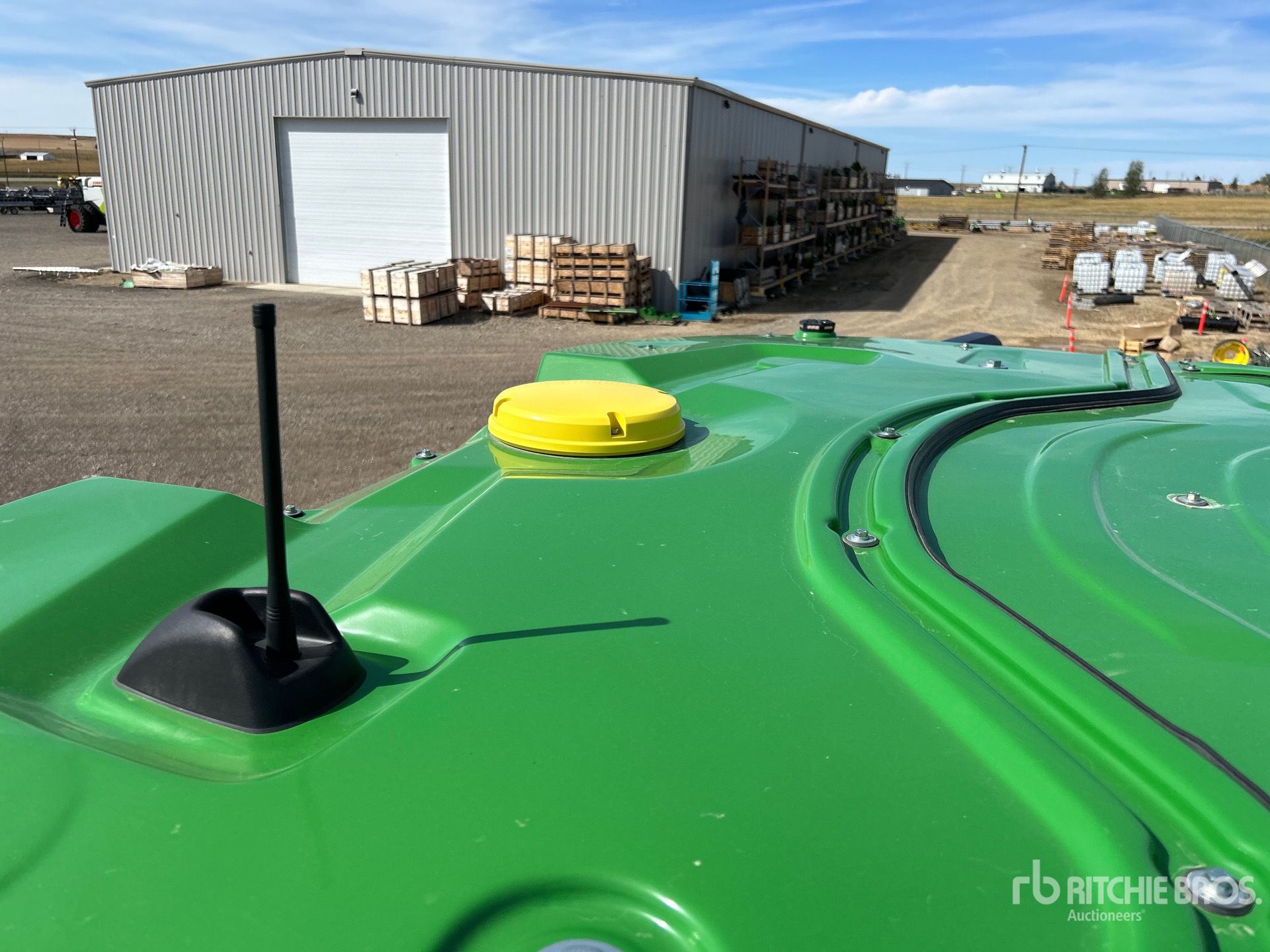 2023 John Deere X9 1000