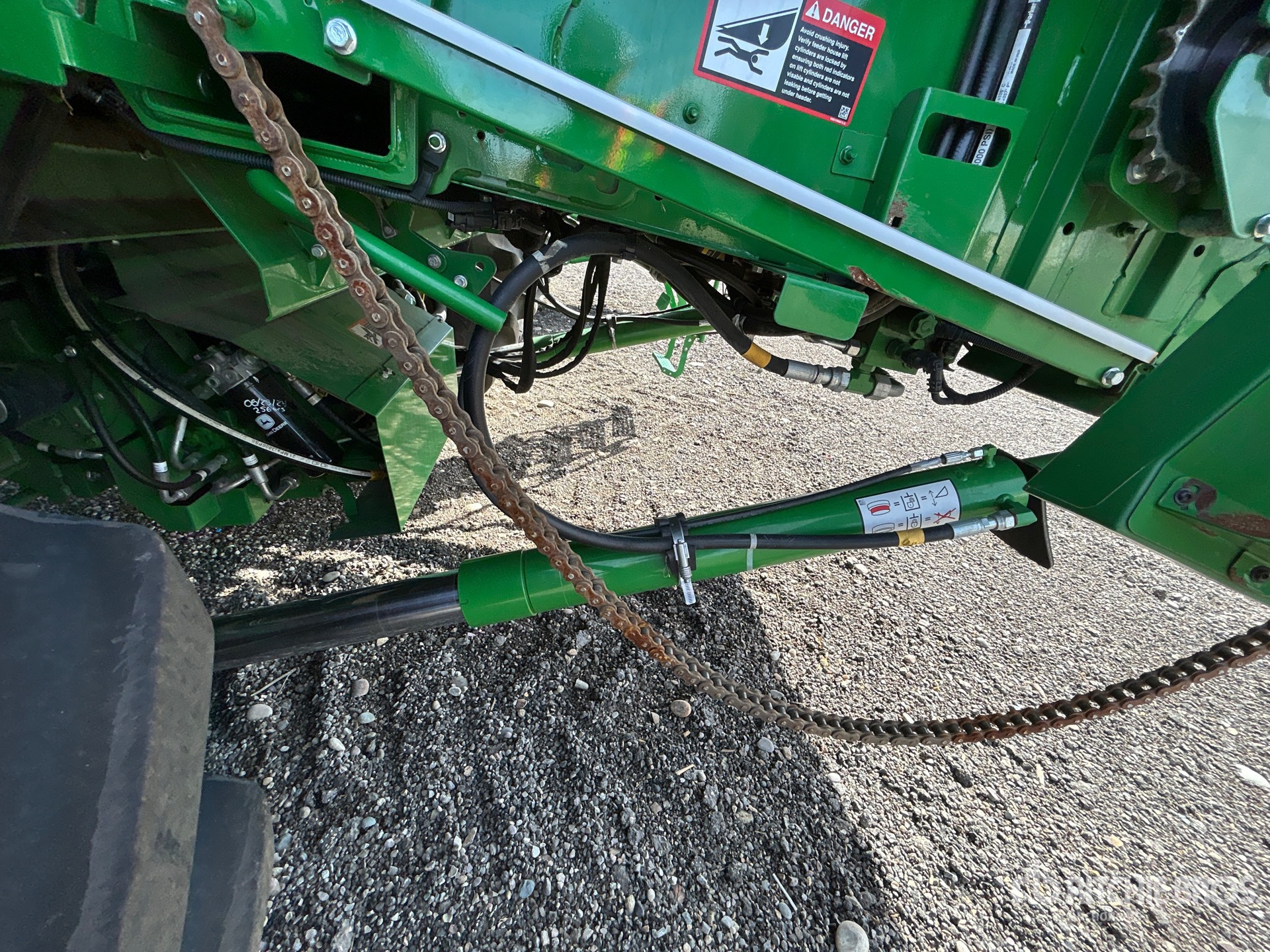 2023 John Deere X9 1000