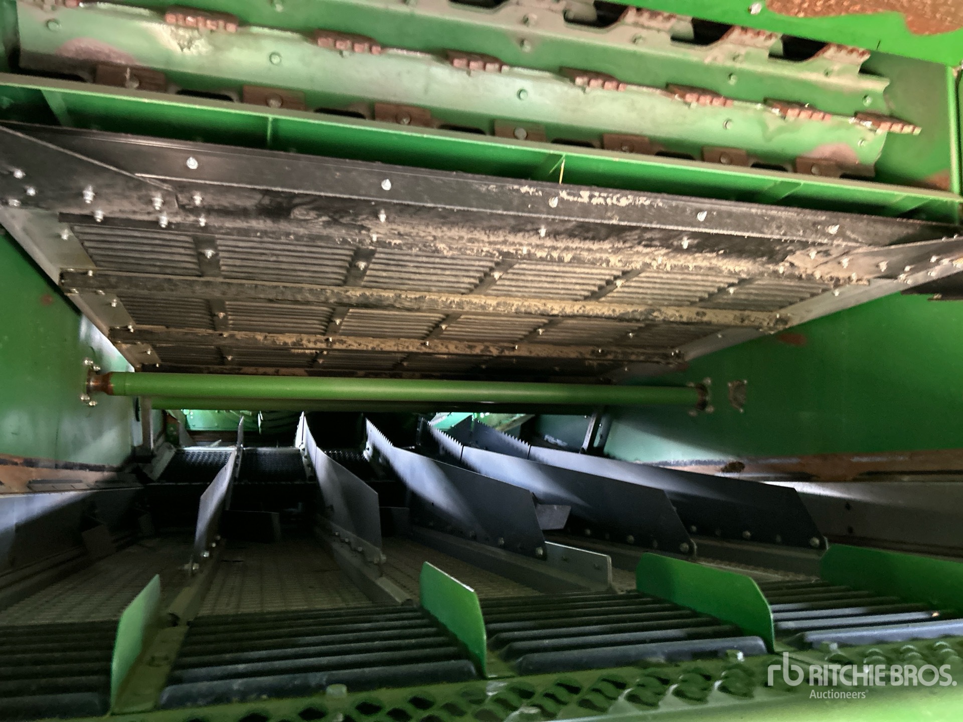 2023 John Deere X9 1000