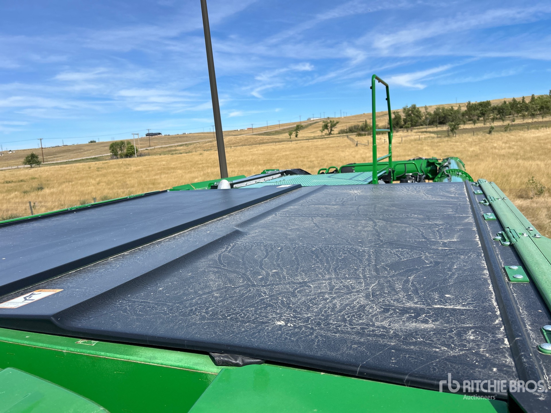 2023 John Deere X9 1000