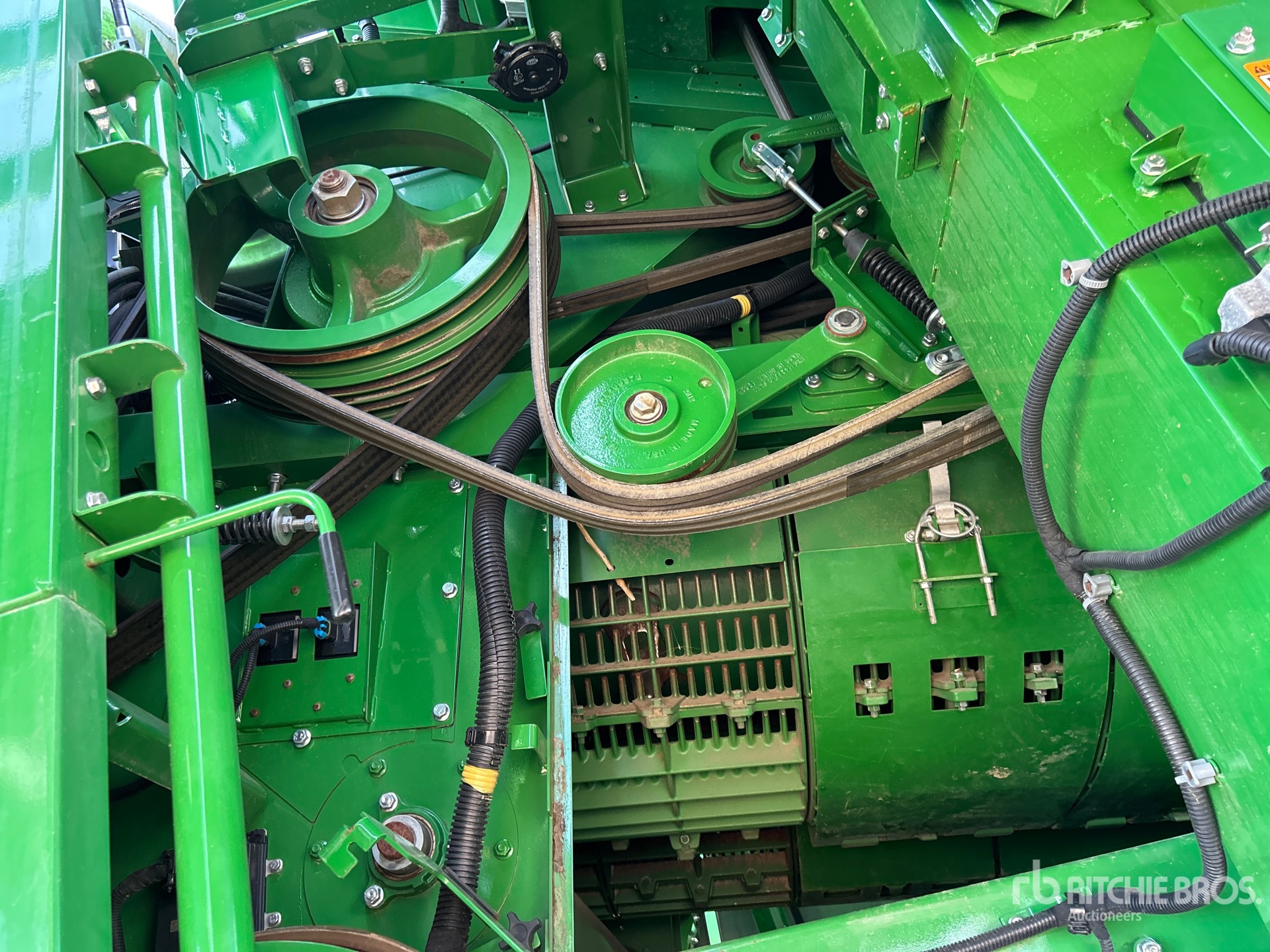 2023 John Deere X9 1000