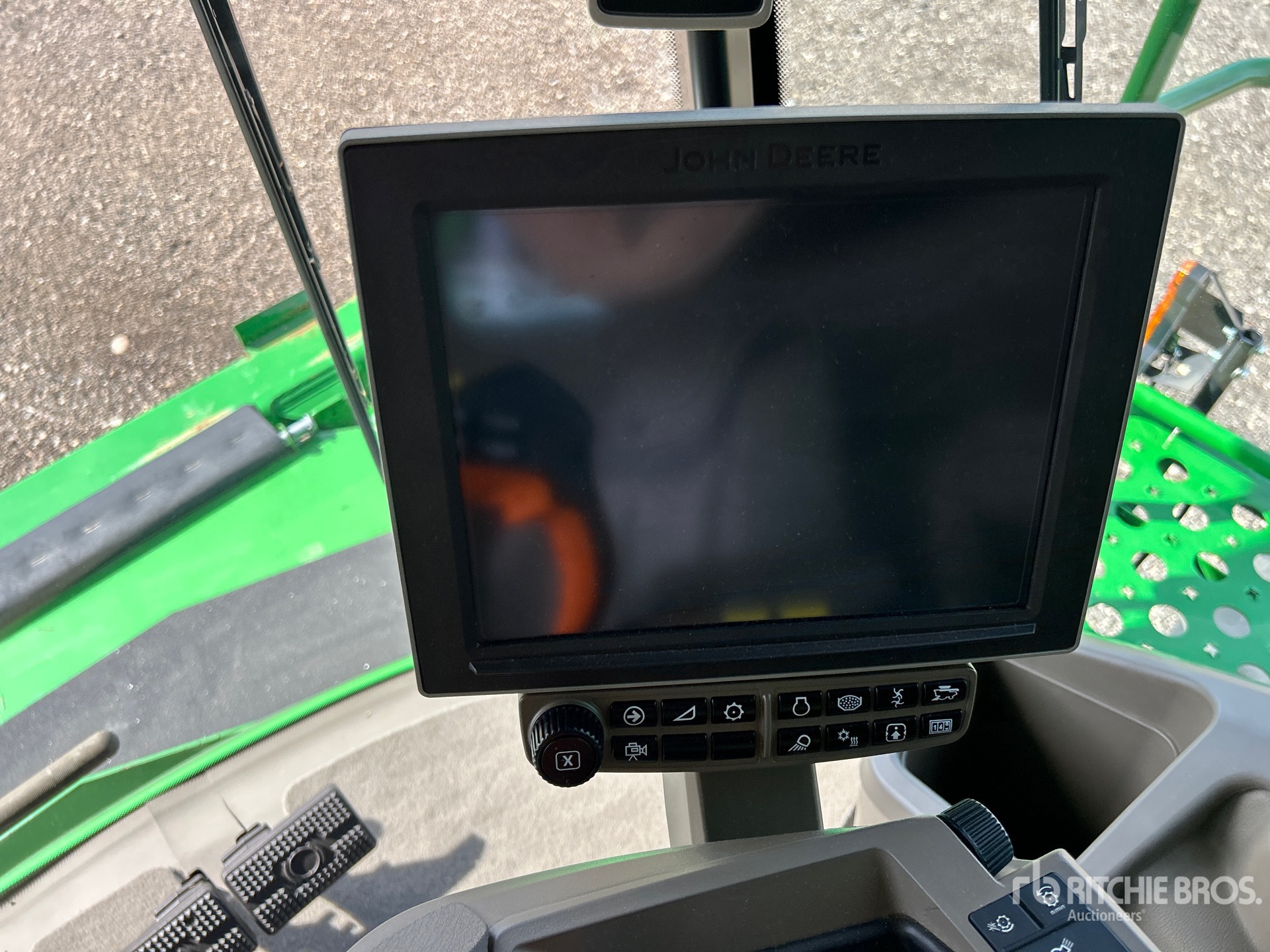 2023 John Deere X9 1000