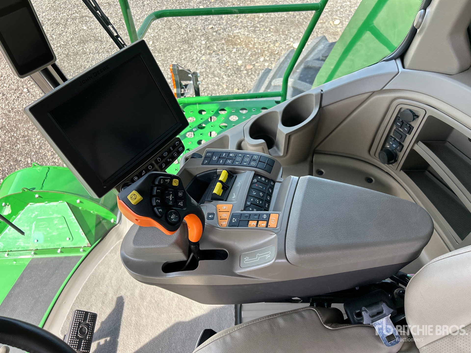 2023 John Deere X9 1000