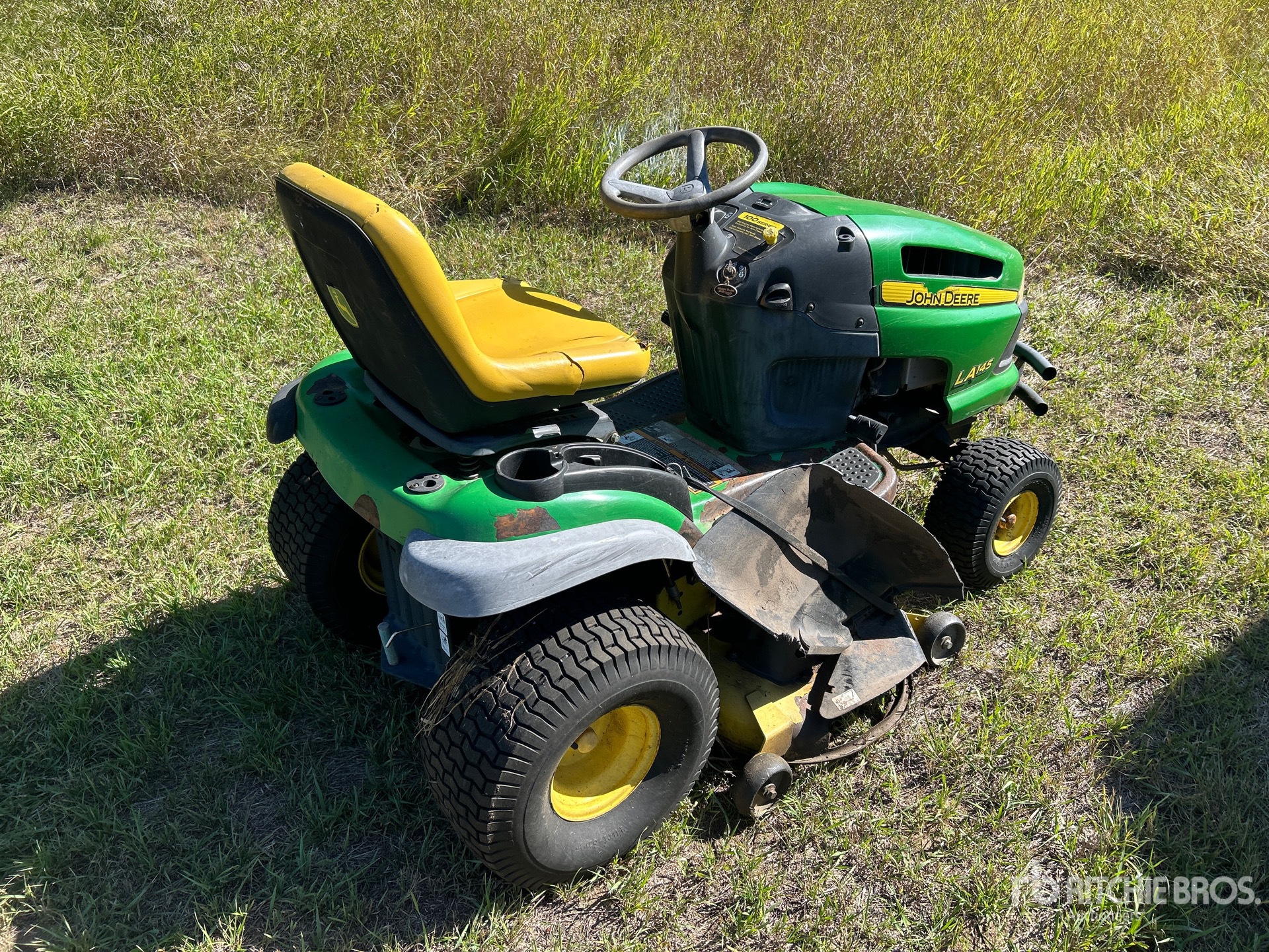 2008 John Deere LA145