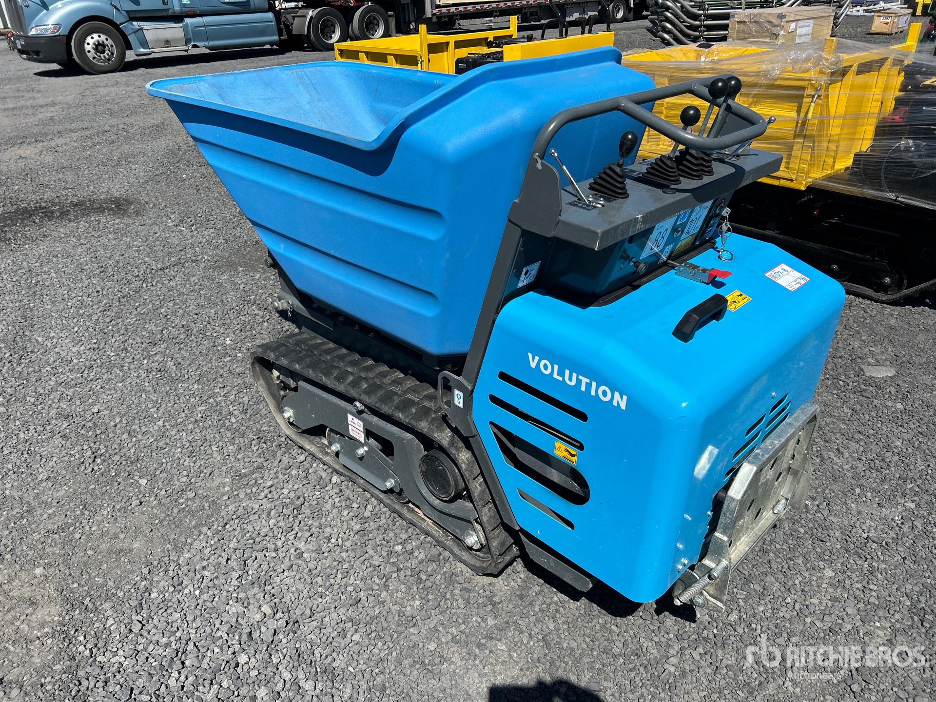2023 Messersi TC120