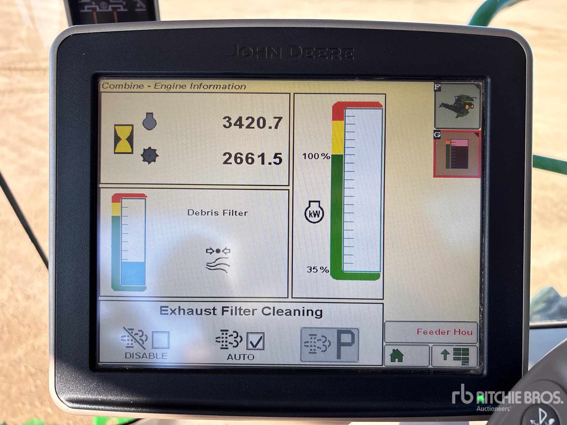 2016 John Deere S680