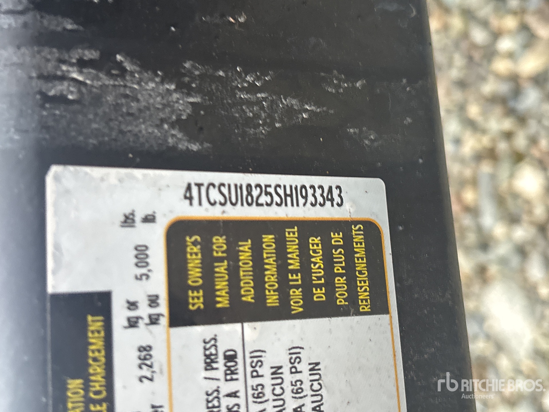 2025 Wacker Neuson G70