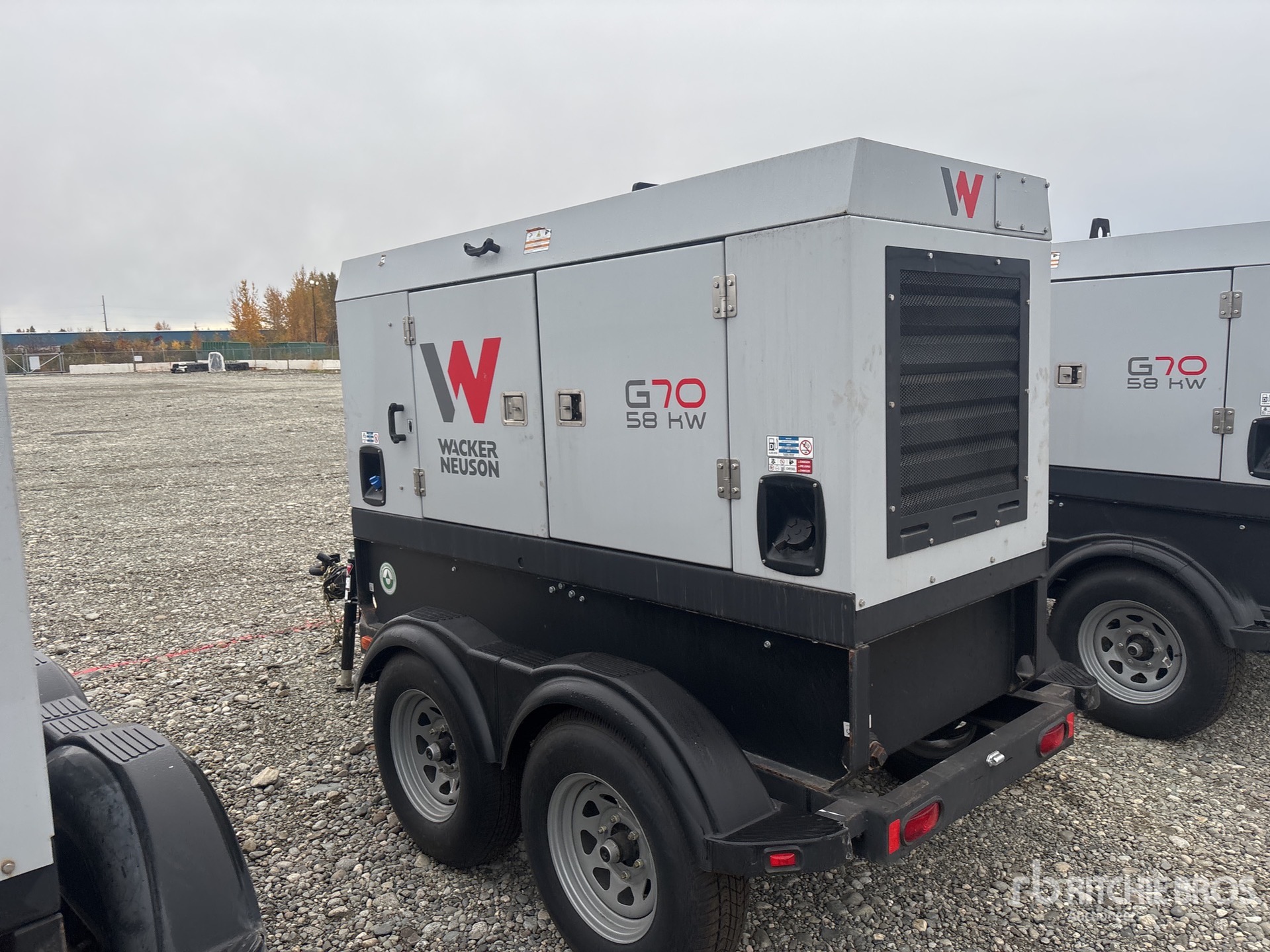 2025 Wacker Neuson G70