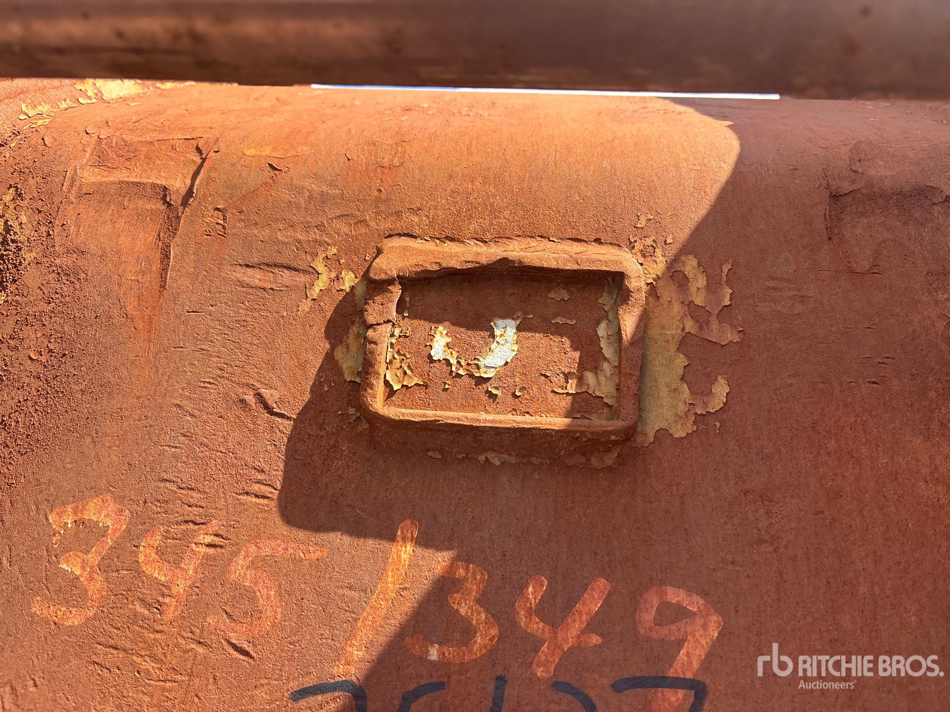 Geith 54 in - Fits Cat 345