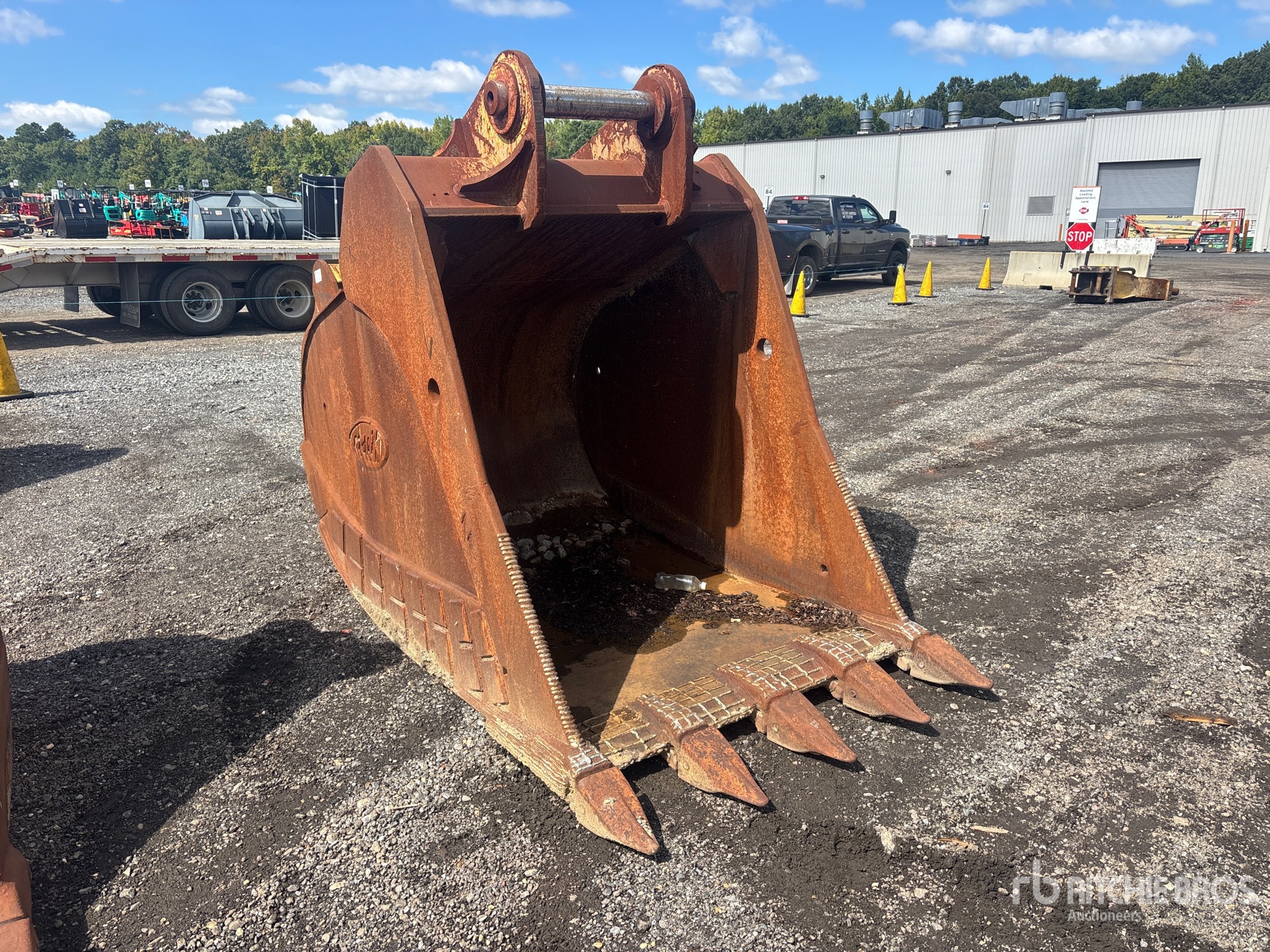 Geith 54 in - Fits Cat 345