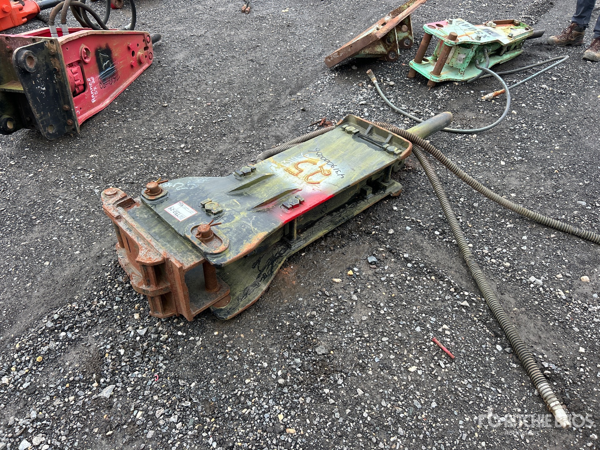 Photo of Huskie HH1000
