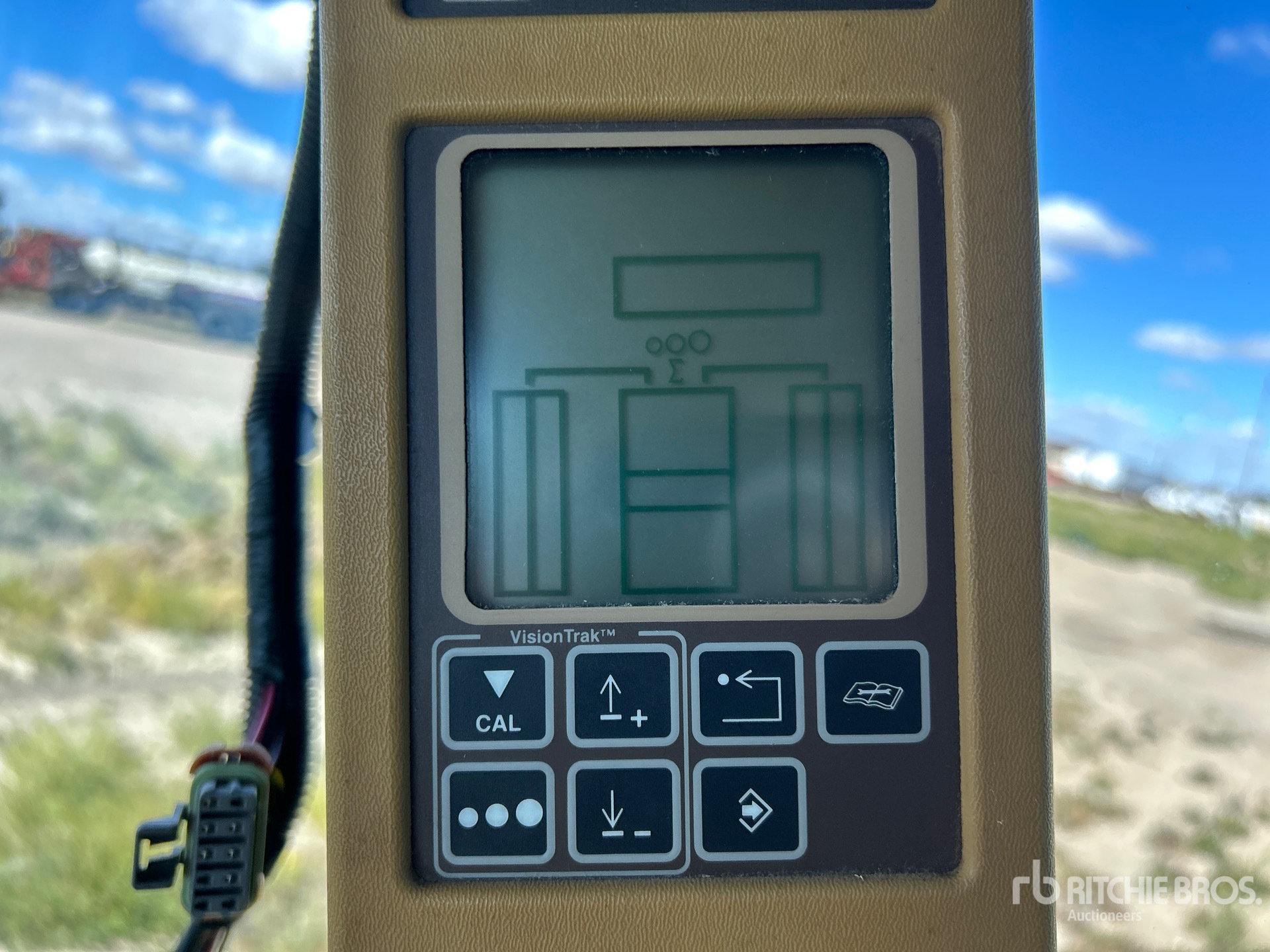 2000 John Deere 9650W