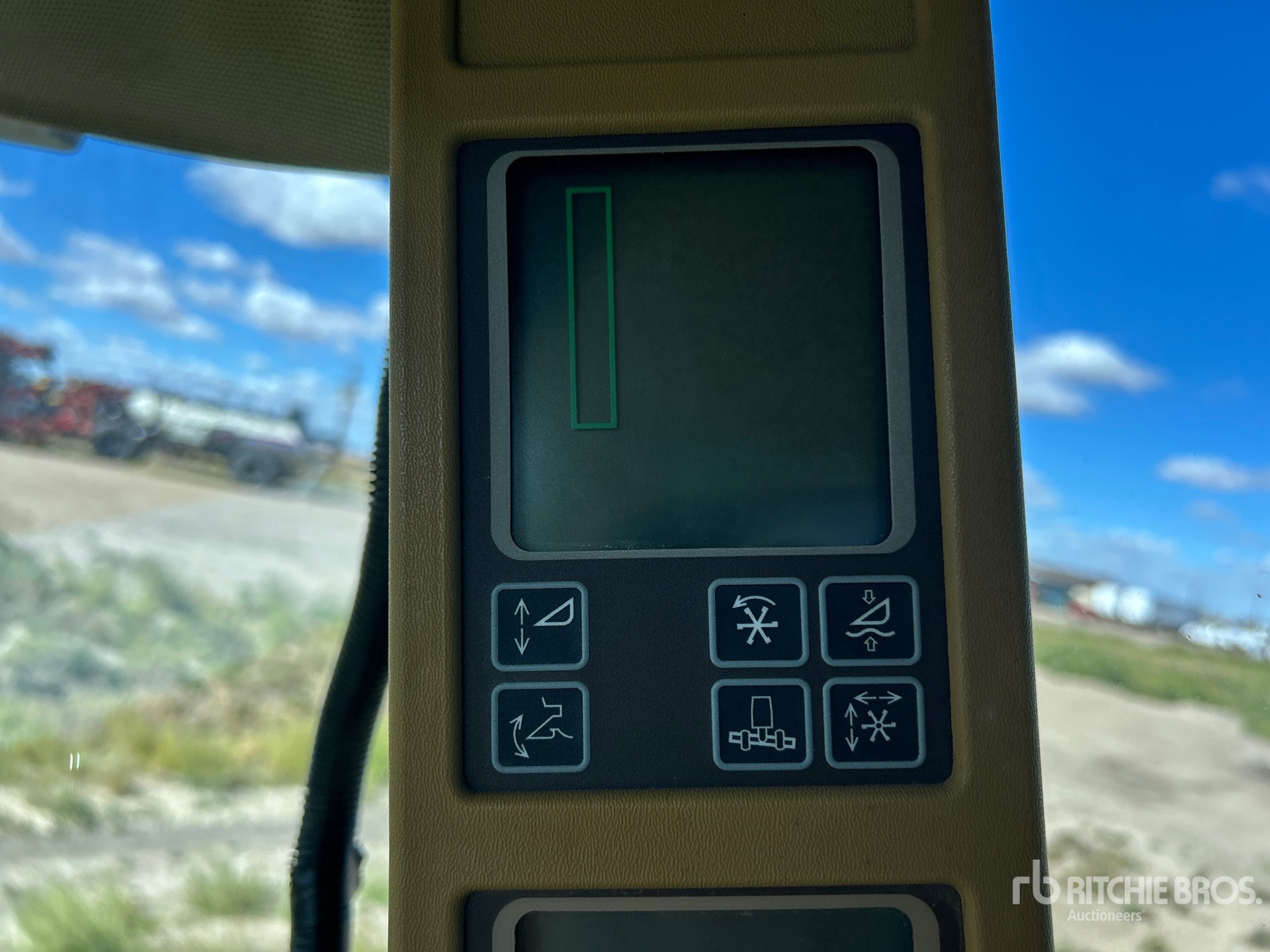 2000 John Deere 9650W