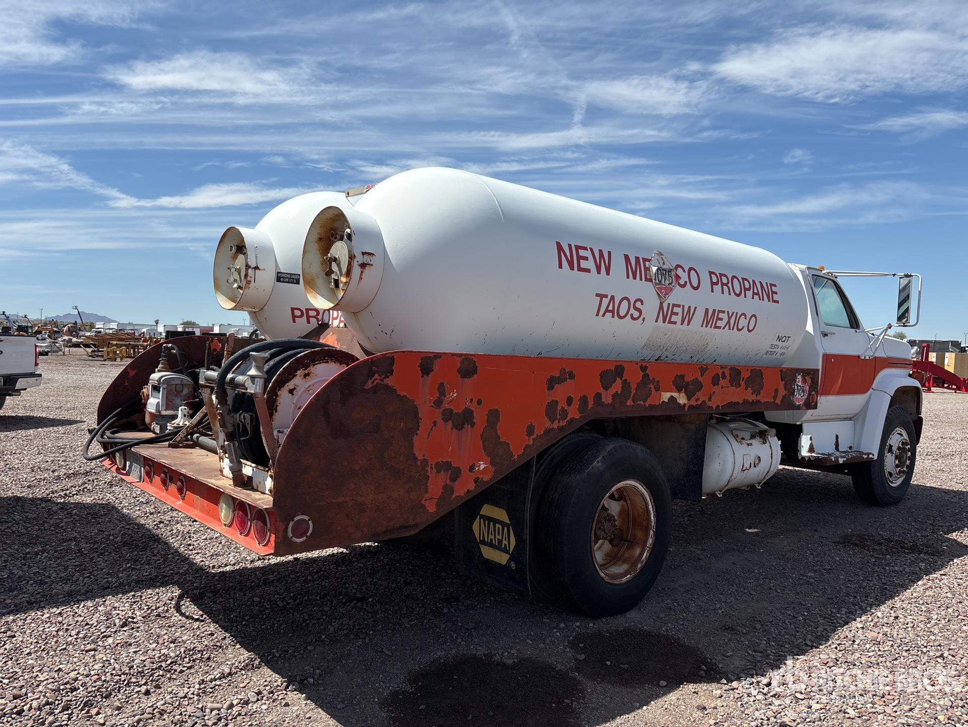 1981 GMC C7500