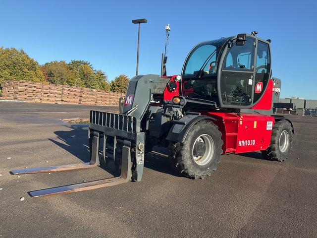 2019 Magni HTH 10.10 Telehandler