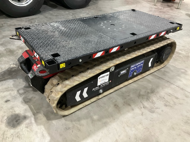 2022 Almac 3.0FX Rotating Mulitloader Compact Crane