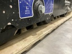 Undercarriage with Right Track Rollers