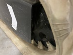 Undercarriage with Right Track Tensioner