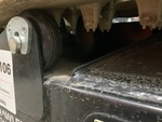 Undercarriage with Left Carrier Rollers