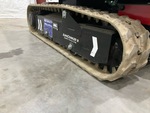 Undercarriage with Right Roller Frame