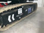 Undercarriage with Left Roller Frame